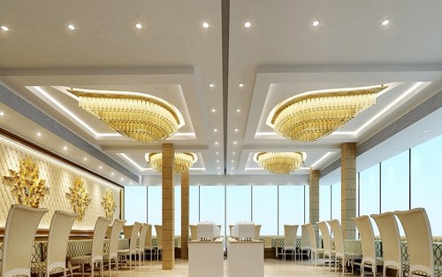 Banquet Interior